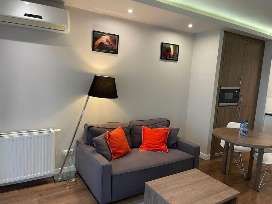 Apartament Oxygen Charming